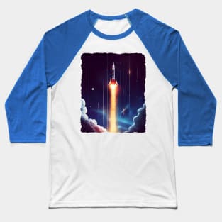 The wandering earth 2 Baseball T-Shirt